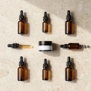 Placenta Tincture & Herbal Salve Blend