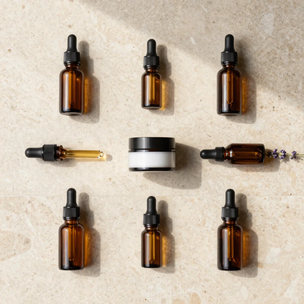 Placenta Tincture & Herbal Salve Blend